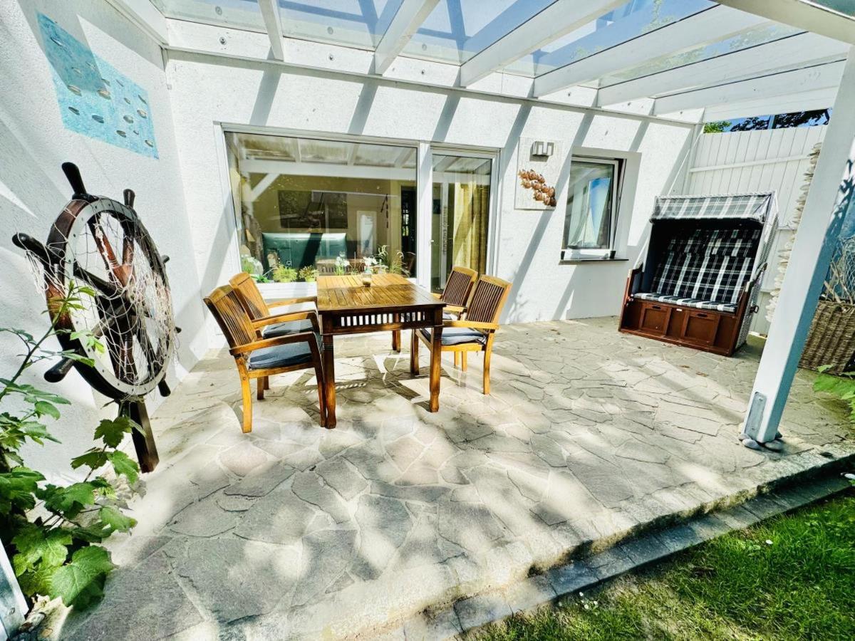 Ferienhaus Matrose 罗斯托克 外观 照片
